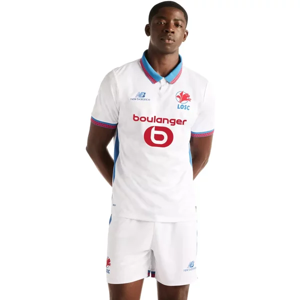 Maglia A Trasferta Losc 2026/27-image