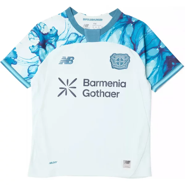 Maglia Da Trasferta Bambino Bayer Leverkusen 2026/27-image