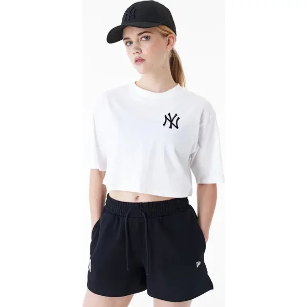 New York Yankees Damen T-Shirt New Era Mlb-image