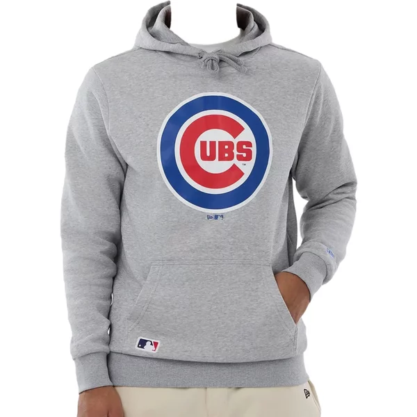 Chicago Cubs Kapuzenpullover Nos MLB Regular-image
