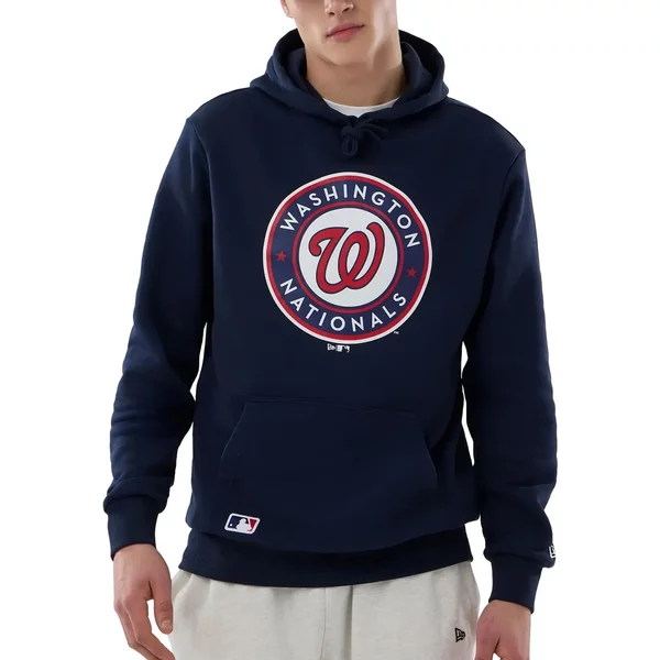 Washington Nationals Kapuzenpullover Nos Mlb Regular Osb-image