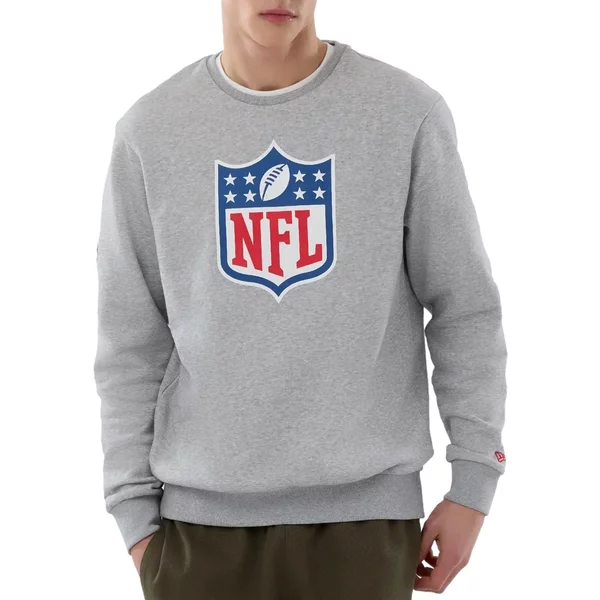 Pullover New Era Nos Nfl Crew Hgr-image