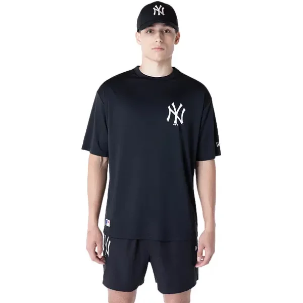 T-Shirt New York Yankees New Era League Essentials-image