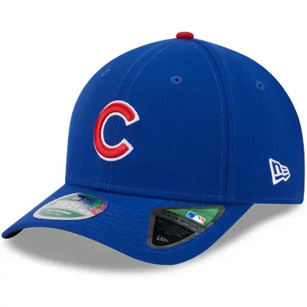 9Forty Mlb Chicago Cubs Baseballcap Plyr Rep Mc Otc-image