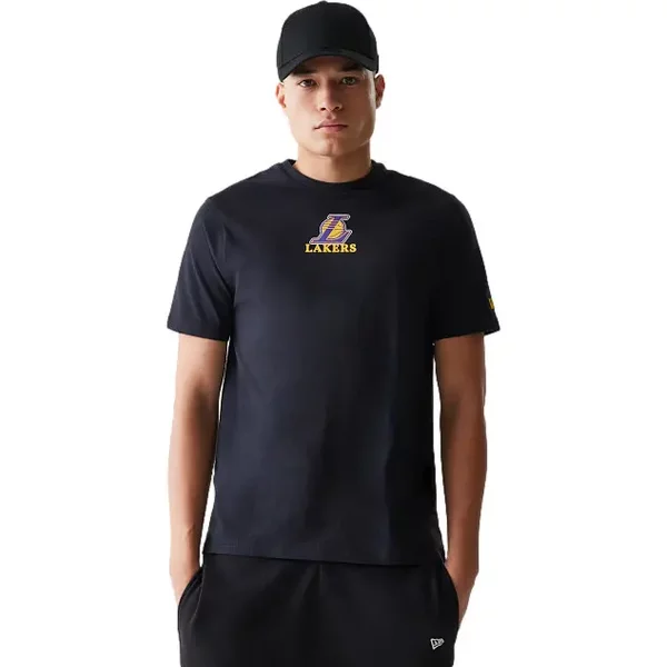 T-Shirt New Era Nba Los Angeles Lakers-image