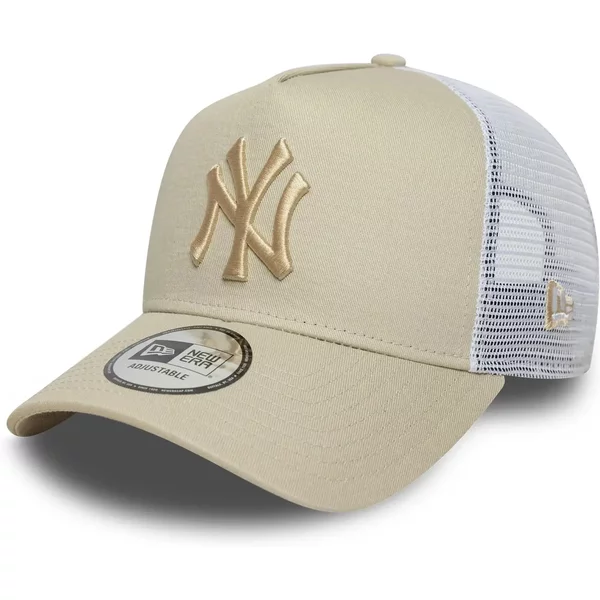Trucker Cap New Era New York Yankees Nos League Ess Ef-image