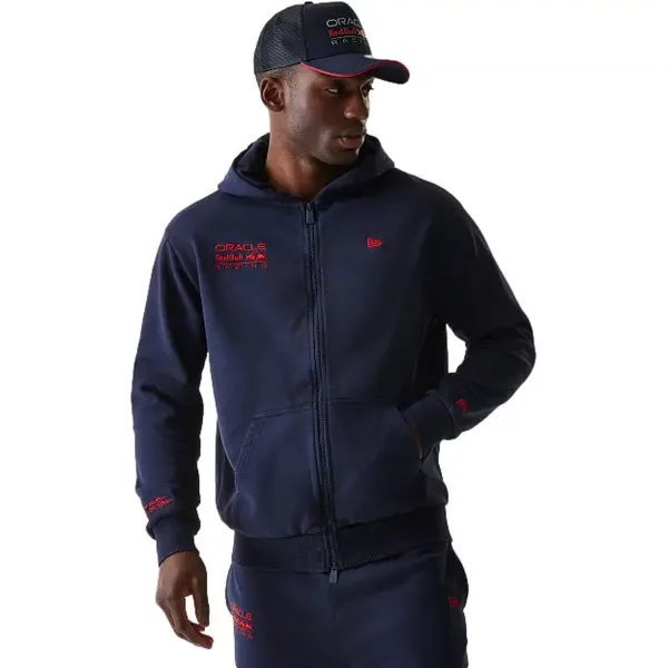 Redbull Racing Kapuzenpullover Thru Nsk-image