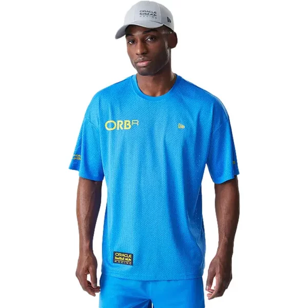 Oversize T-Shirt Redbull Racing Grphc Ndb-image