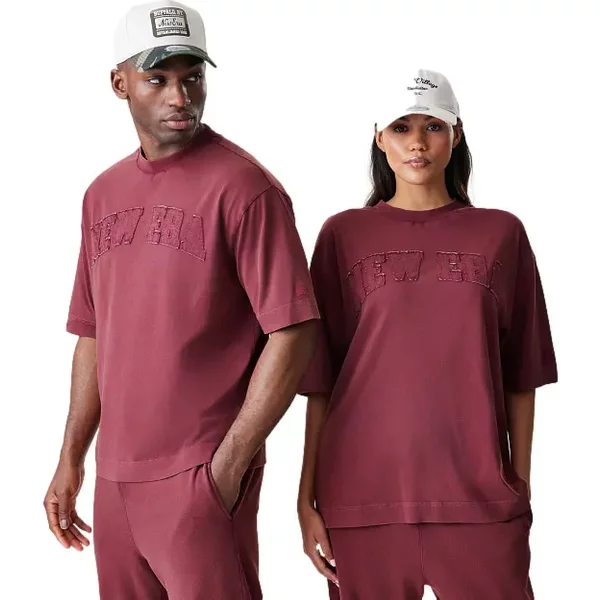 T-Shirt New Era Ne Washed Os Fbg-image