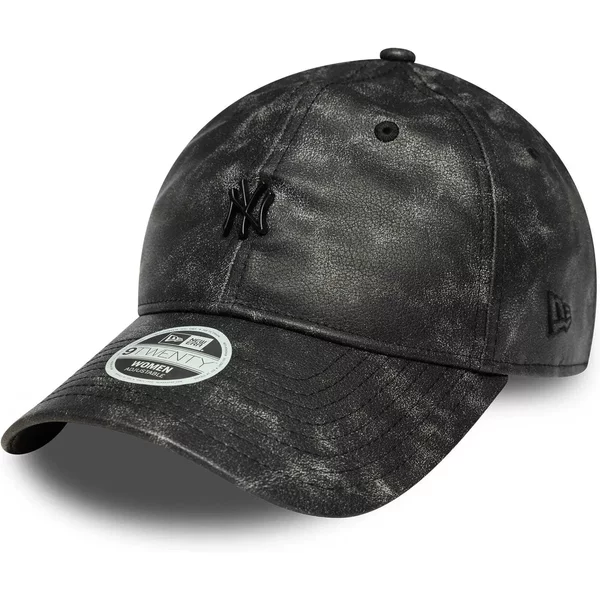 Baseball Kappe New Era Femme New York Yankees 9Twenty-image