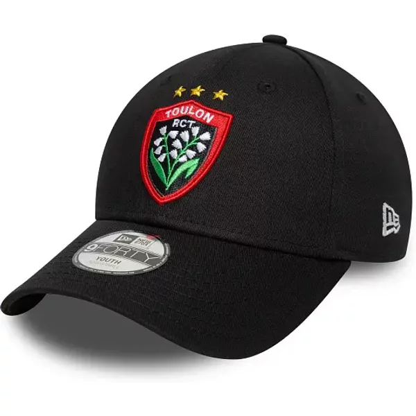 Trucker-Cap Kind RC Toulon new era Core 9Forty-image