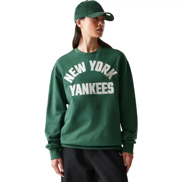 Sweatshirt New Era Mlb Graphic New York Yankees-image