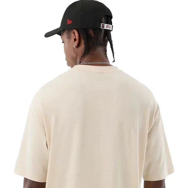 T-Shirt Chicago Bulls New Era Nba Core Plus-image