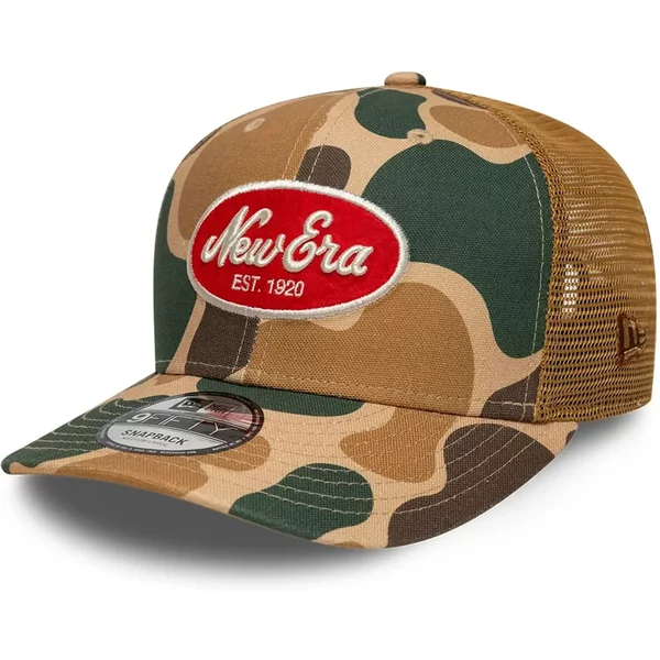 Trucker Cap New Era 9Fifty-image