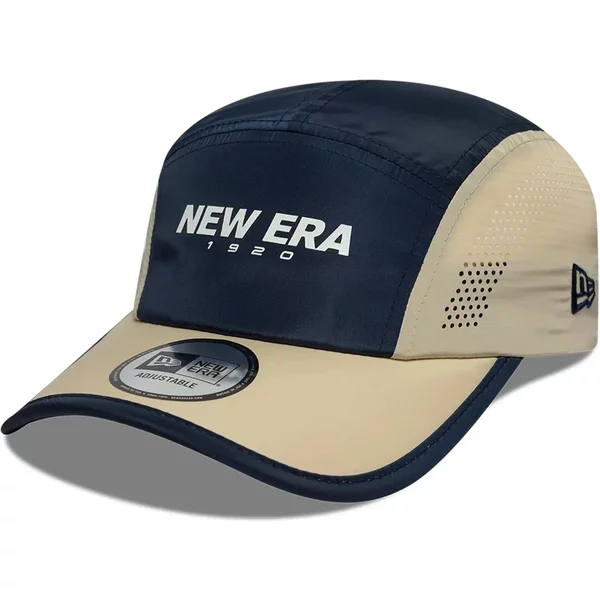 5-Panel-Cap New Era Colour Block Runner-image