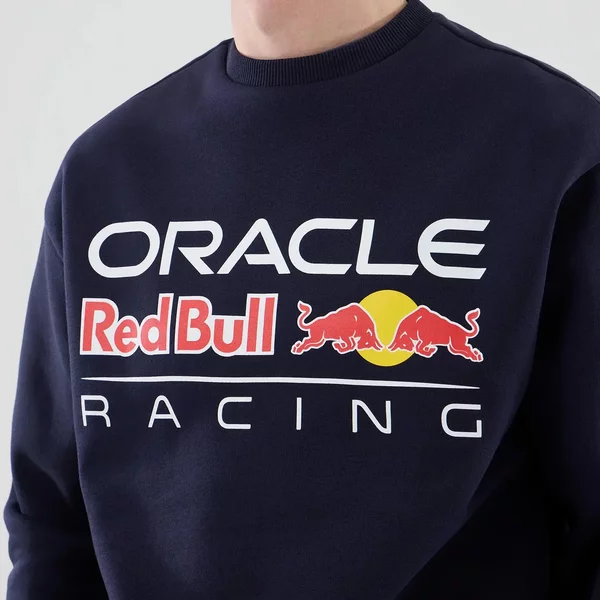 Pullover new era Logo Redbull Racing-image