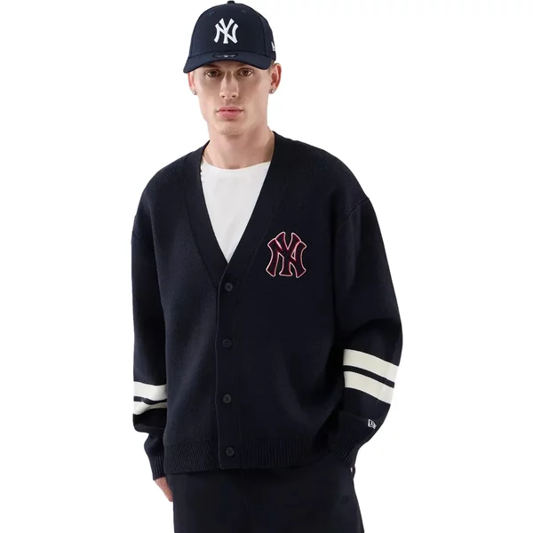 Cardigan new era new York Yankees MLB-image
