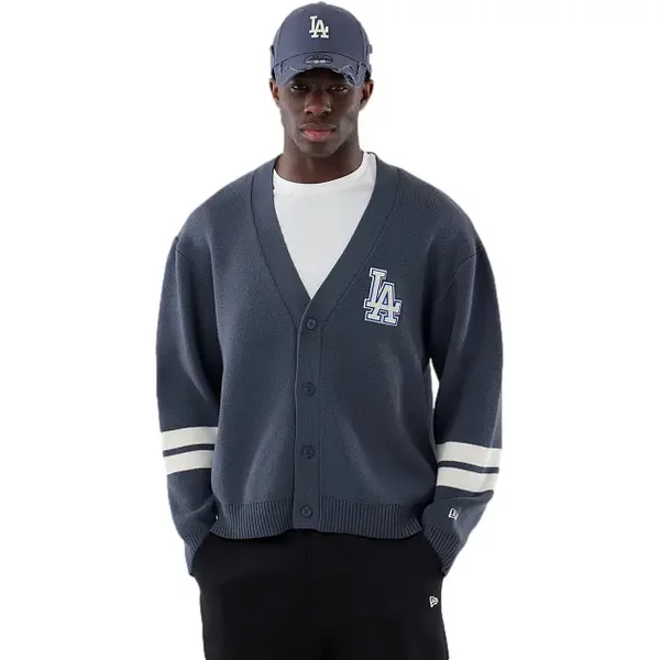 Strickjacke new era Los Angeles Dodgers DKC MLB-image