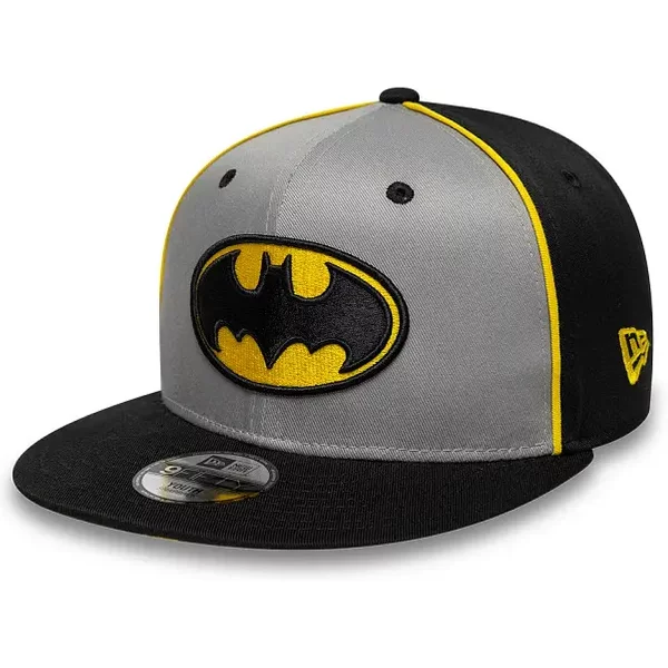 Snapback-Cap Kind new era 9Fifty DC Piping Batman-image