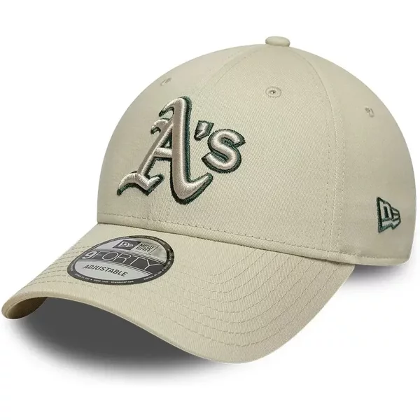 Baseball Cap Oakland Athletics new era 9FORTY Oakath Stncig-image