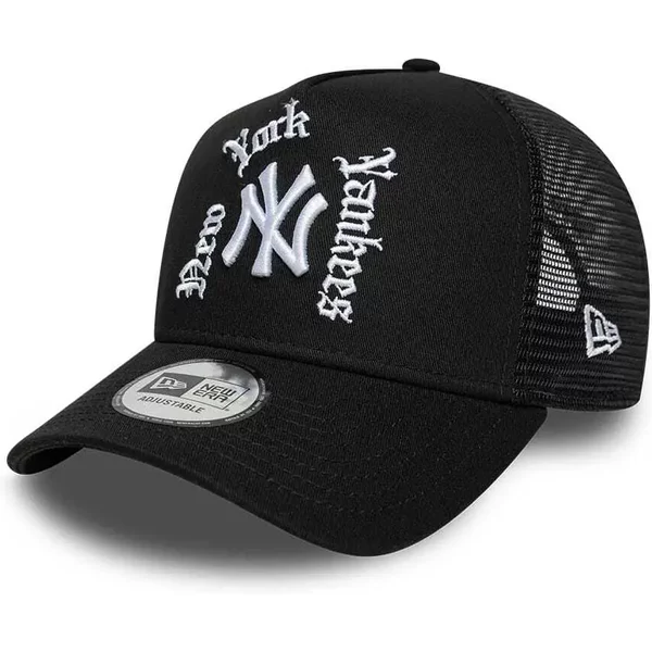 New York Yankees Trucker-Cap New Era Neyyan-image