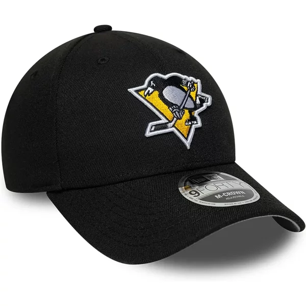 BaseballmüTze Pittsburgh Penguins New Era 9FORTY Nhl Team-image