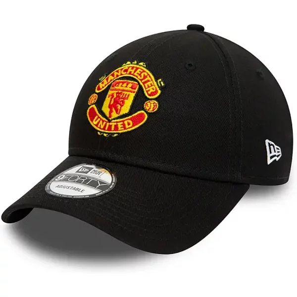 Kinder-Baseballkappe Manchester United 9Forty-image