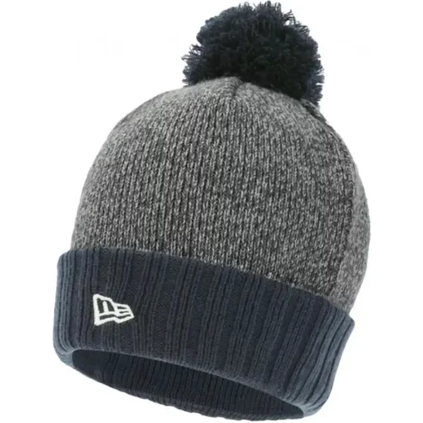 MüTze Mit Bommel Gestrickt New Era-image