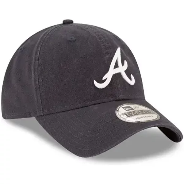 Baseball Kappe New Era Braves 9TWENTY Mlb Core Classic-image