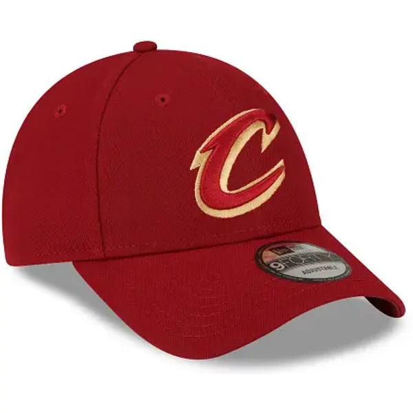 Baseball Kappe New Era 9FORTY Cleveland Cavaliers Nfl The League-image