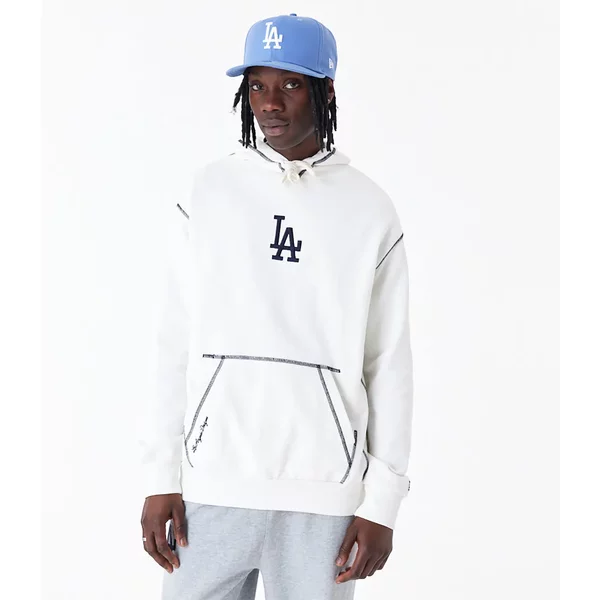 Sweatshirt à Capuche Los Angeles Dodgers Mlb World Series-image