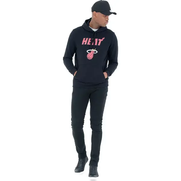 Hoodie Miami Heat Nba-image