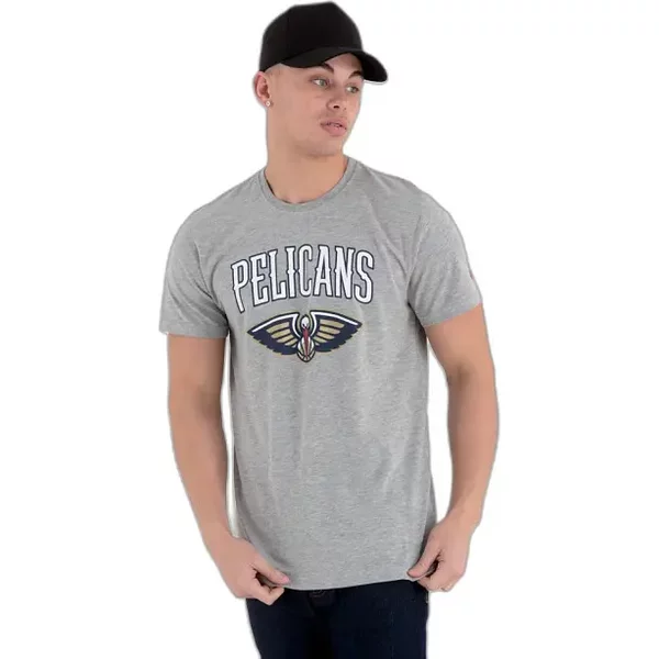 T-Shirt New Orleans Pelicans Nba-image