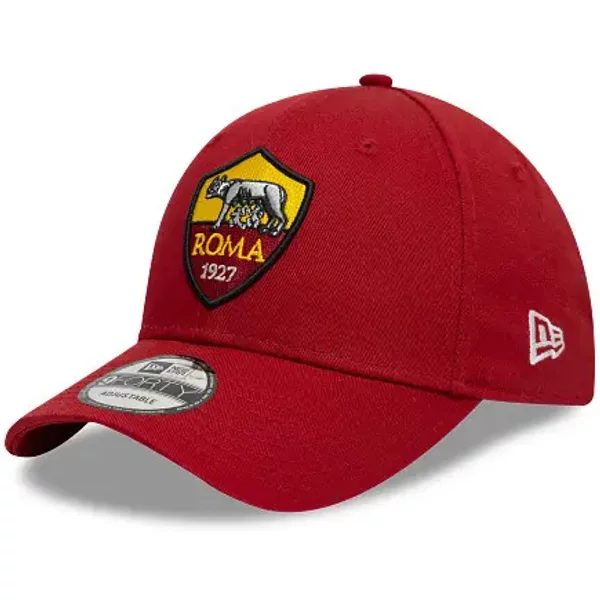 Baseball Kappe new era 9Forty AS Roma Core-image