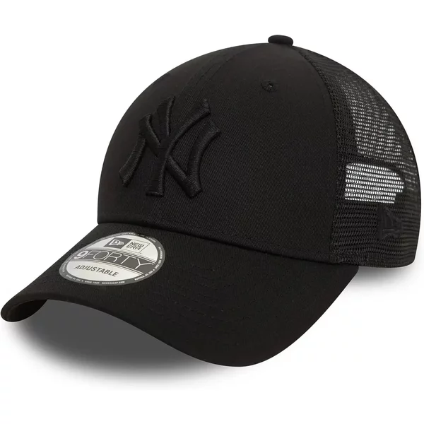 Trucker Cap New York Yankees Home Field 9Forty-image