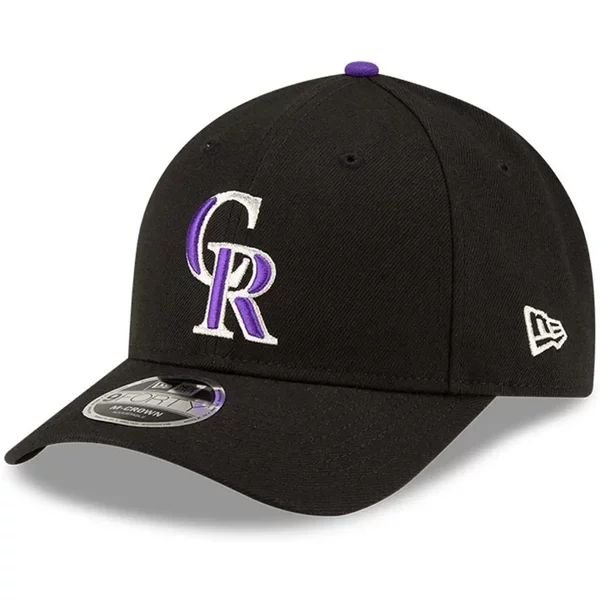Baseball Kappe new era 9Forty Colorado Rockies MLB Plyr Rep MC-image