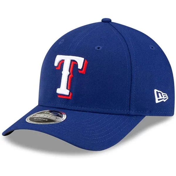 Baseball Kappe new era 9Forty Rangers MLB Plyr Rep MC-image