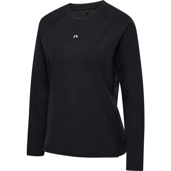 Dames-T-shirt met lange mouwen Newline Breathe
