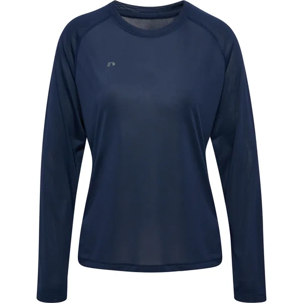 Women's long sleeve T-shirt Newline Beat