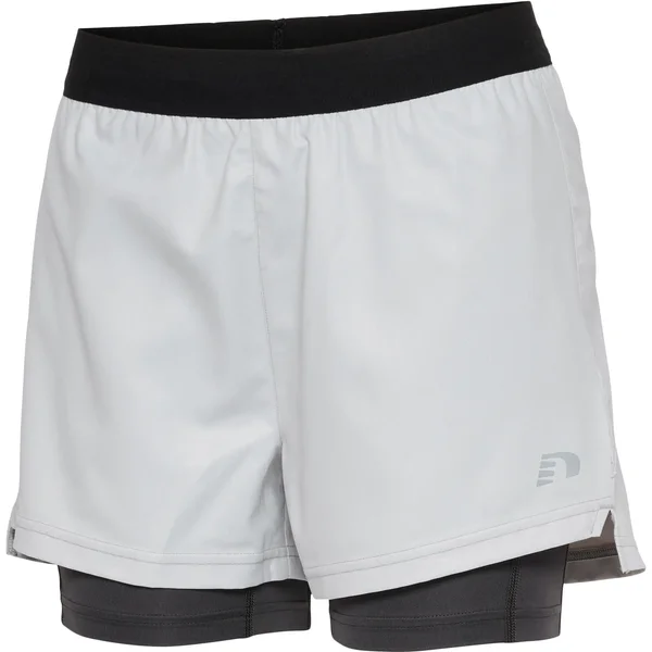 Women's 2-in-1 shorts Newline