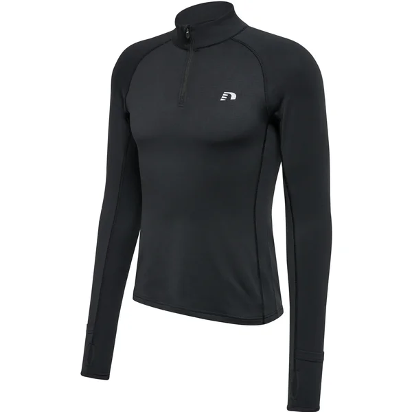Felpa 1/2 zip da donna Newline Nwllakewood
