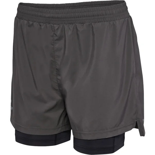 Dames short 2 in 1 detroit Newline