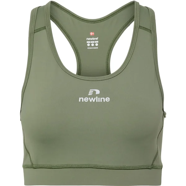 Reggiseno sportivo da donna Newline Beat