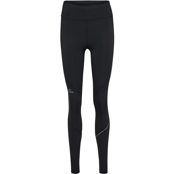 Women's high-waisted leggings Newline Race