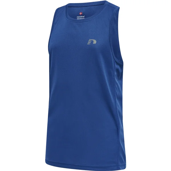 Camiseta de tirantes para niños Newline Core