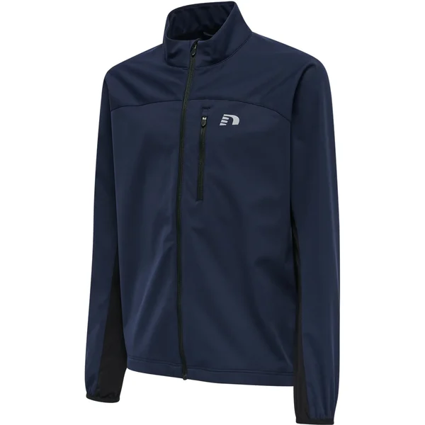 Chaqueta de chándal para niños Newline Core cross