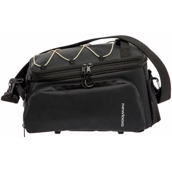 Sacoche Porte-Bagage VéLo Lock Straps Newlooxs Trunkbag-image