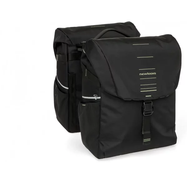 Sacoche Porte-Bagage Double VéLo Newlooxs Vigo Mik 2.0-image