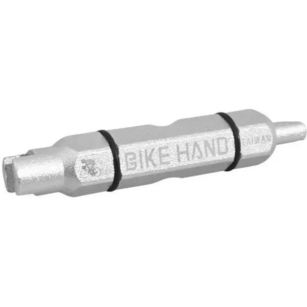 Obus De Valve Alu Newton Presta-Schrader-image