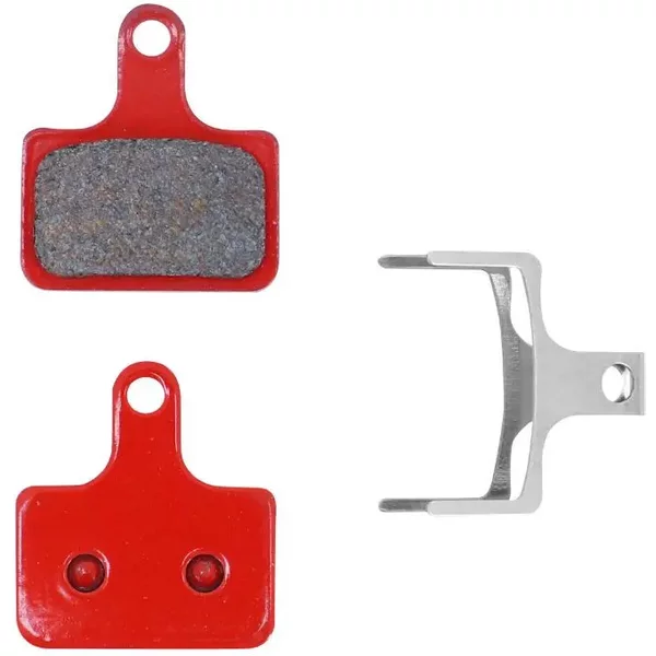 Paar BremsbeläGe Rennrad Newton Shimano Dura-Ace R9170- Ultegra R8070- Tiagra R4770- Rs805- Rs505- Rs405- Rs305 (Newton Metal Sintered)-image